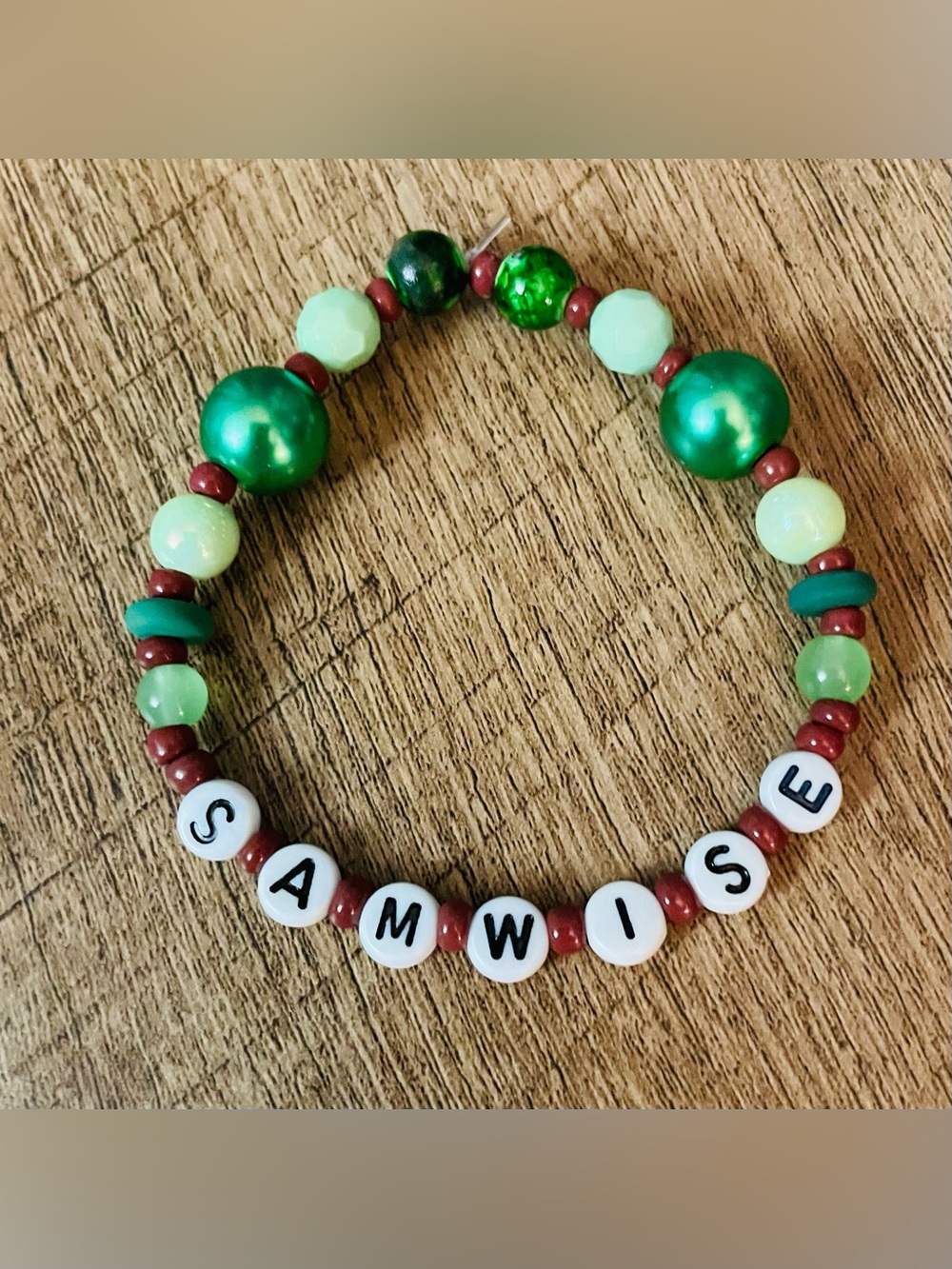 Lord of the Rings Bracelet